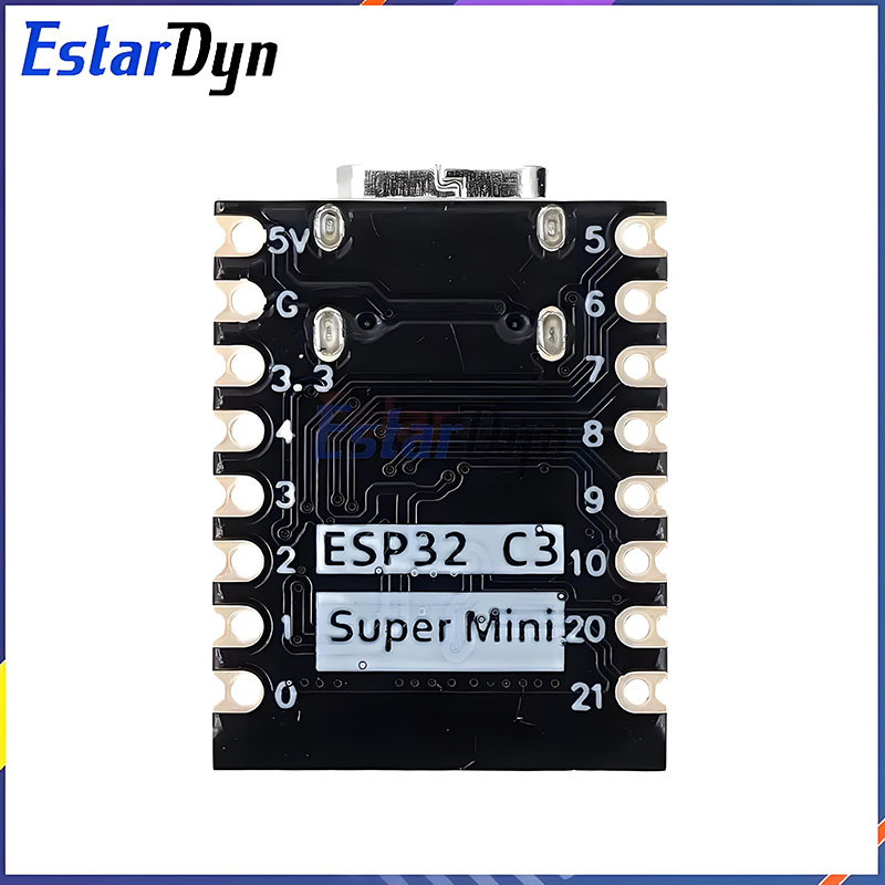 ESP32-C3/SuperMini Dev Board - - огляд і ціна Smart Home Module Iot