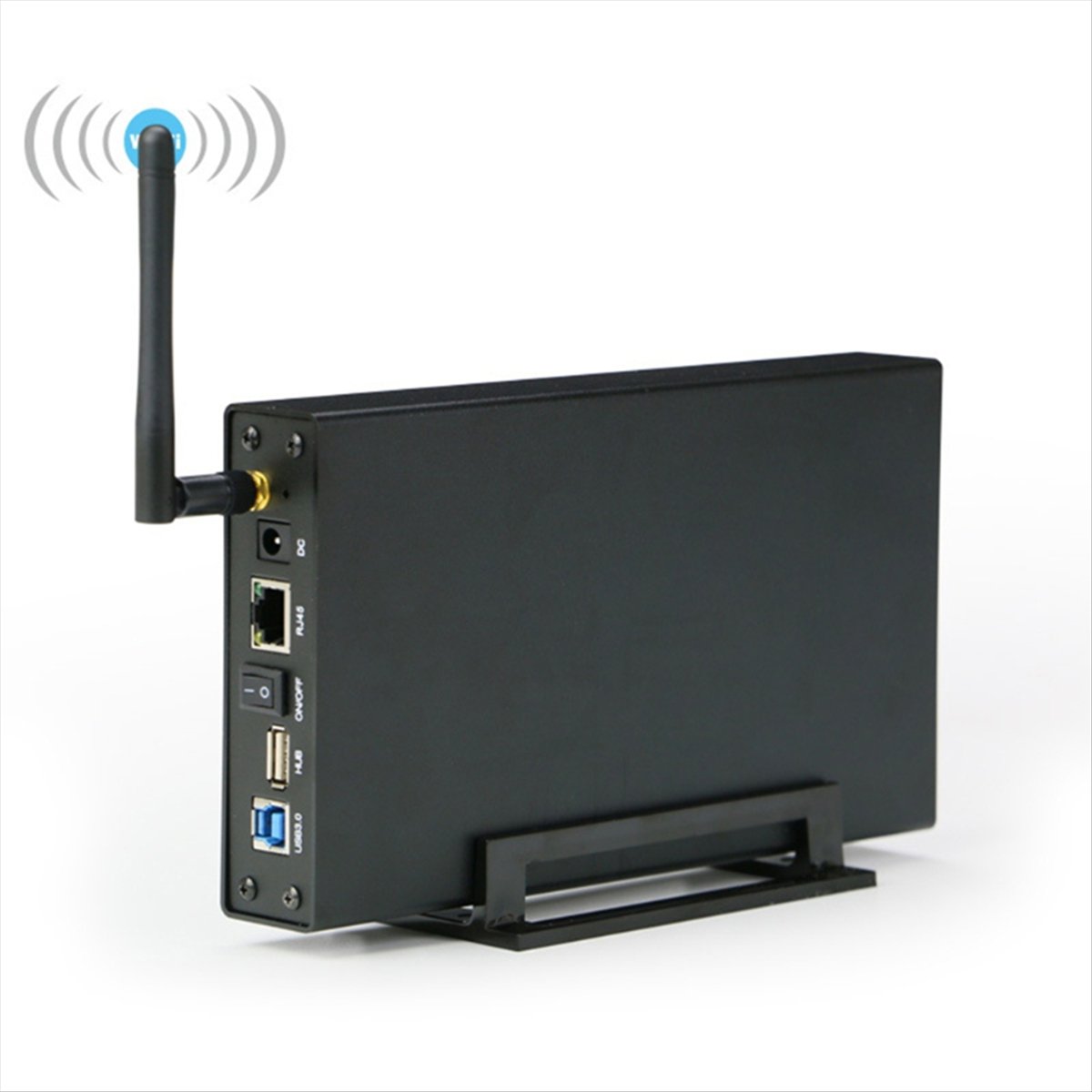 DT271/Portable 3.5 Inch HDD SS - огляд і ціна Shelly Plug