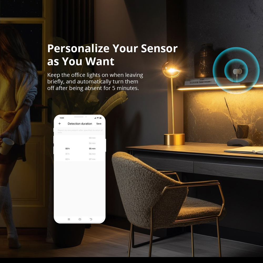 SONOFF SNZB-06P Zigbee Human P - огляд і ціна Sonoff Basic
