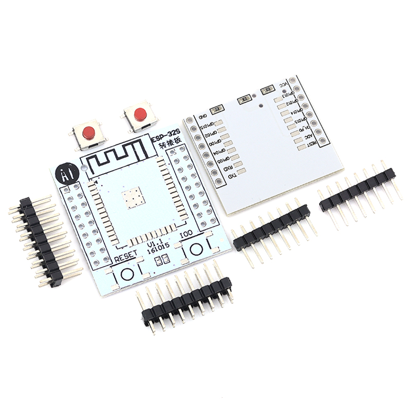 Javino ESP32S ESP8266 Serial W - огляд і ціна Smart Home Module Iot