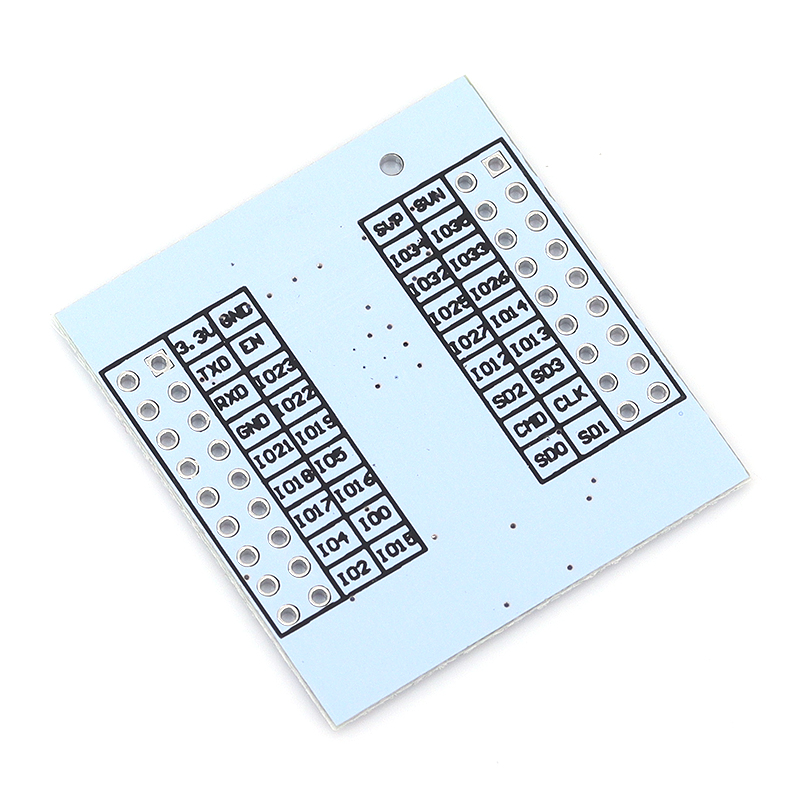 Javino ESP32S ESP8266 Serial W - огляд і ціна Smart Home Module Iot