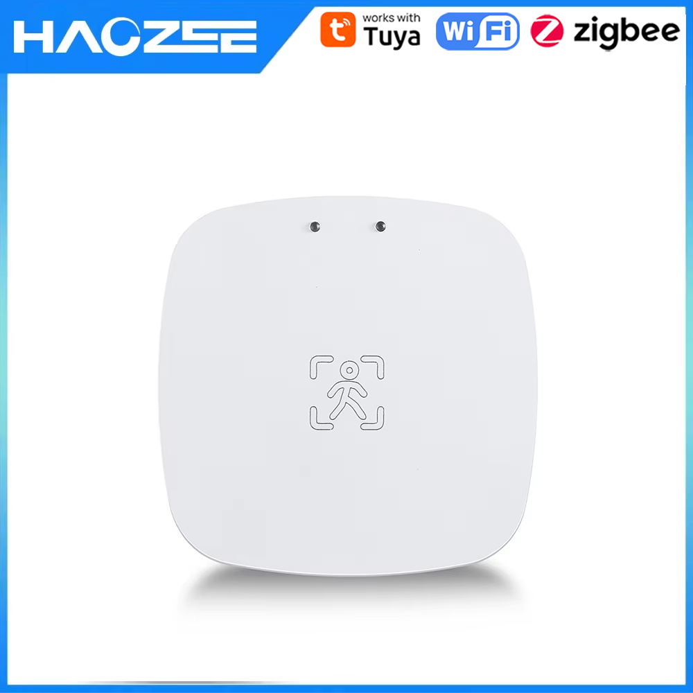 24G Mmwave Radar Human Presenc - огляд і ціна Home Assistant Tuya