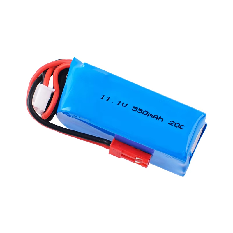 3PCS 20C 3S 11.1V 550mAh RC Li - огляд і ціна Shelly Plug