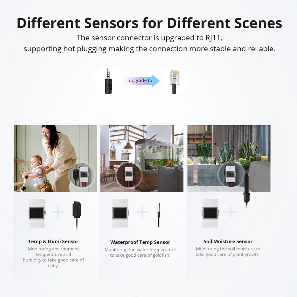 Sonoff TH Elite 16A 20A Wifi S - огляд і ціна Sonoff Basic