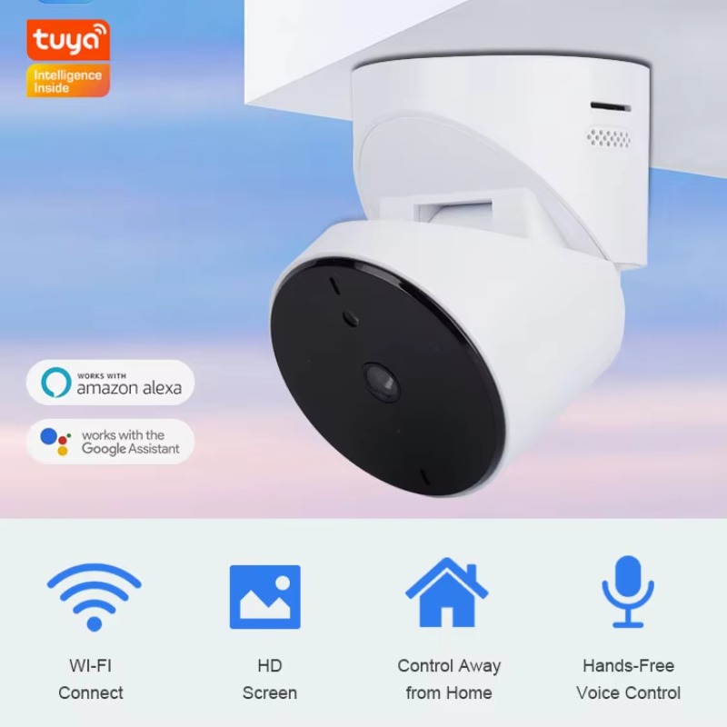 RSH Tuya Alexa Google Home Aut - огляд і ціна Tuya Smart