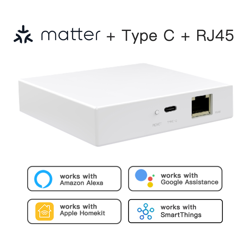 RSH Matter Gateway Tuya Zigbee - огляд і ціна Tuya Smart